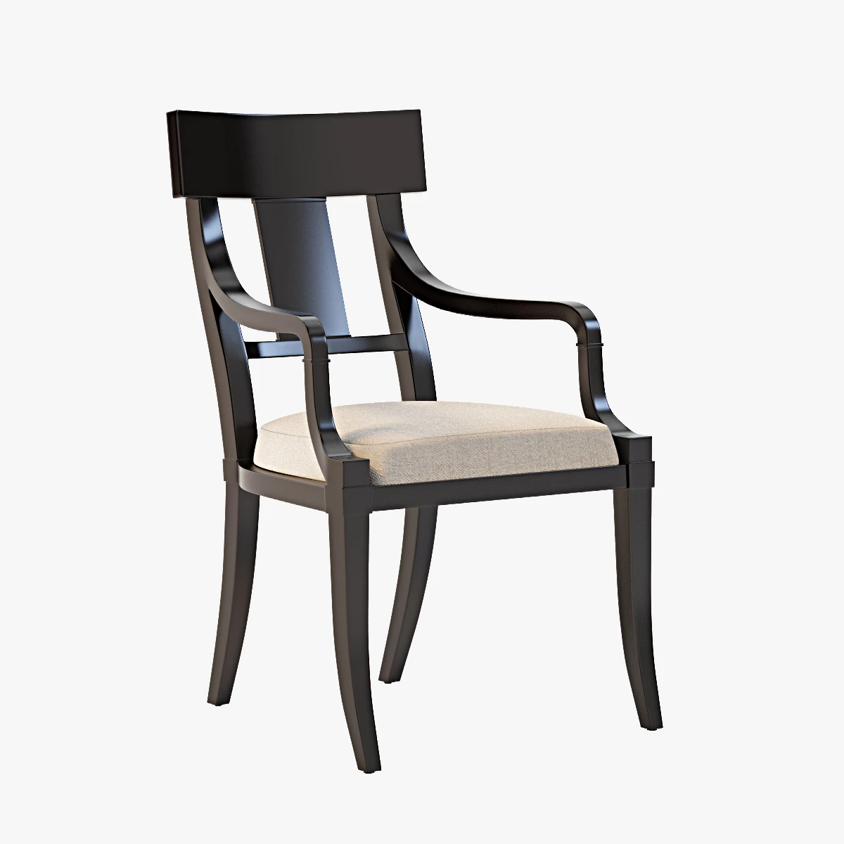 Bolier Chair Collection 04 3D Model_03